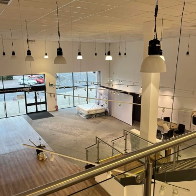 Bensons for Beds  - Commercial