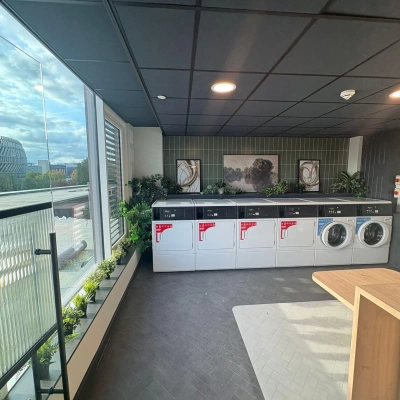 laundery  - Commercial