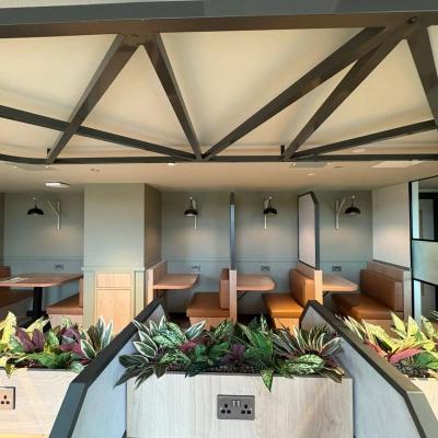 roof struts  - Commercial