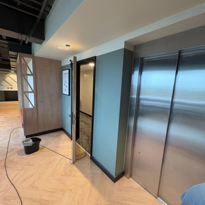 Walls & Cieling  - Commercial