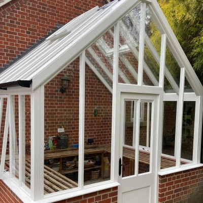 Conservatory  - Exterior