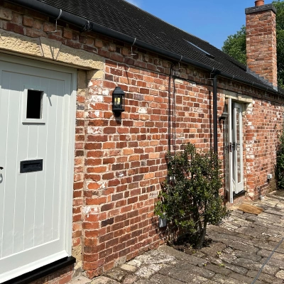 cottage door  - Exterior