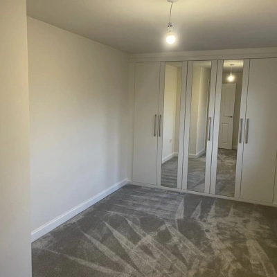 Bedroom  - New Build