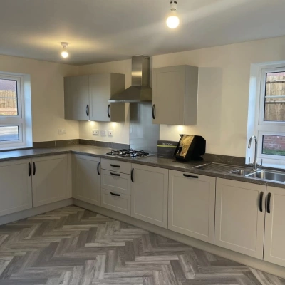 Kitchen  - New Build