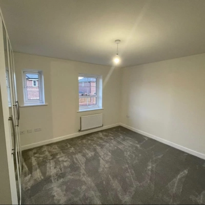 large bedroom  - New Build