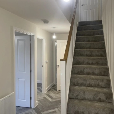 Staircase  - New Build