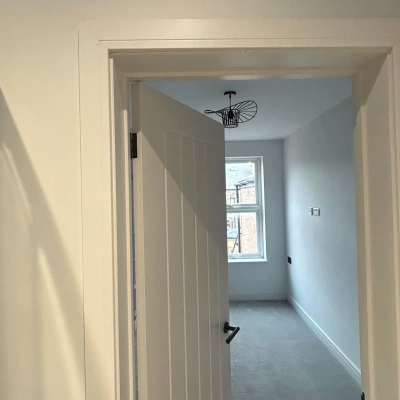 architrave  - Residential