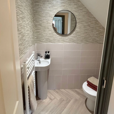 bathroom  - Residential
