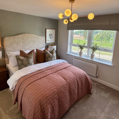 bedroom 2  - Residential