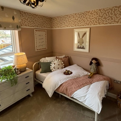 childs bedroom  - Residential