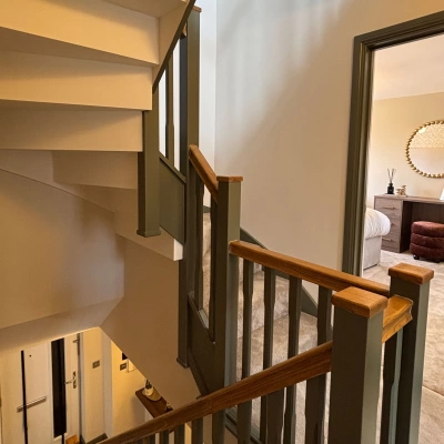 Landing 2  - Residential