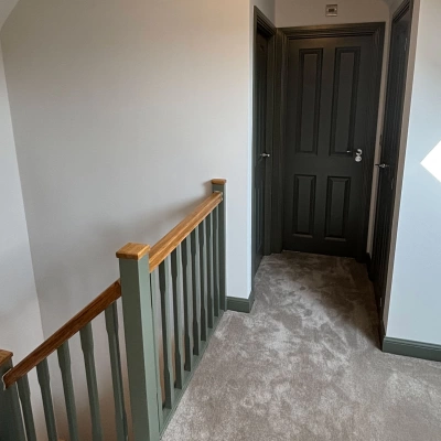 landing  - Residential