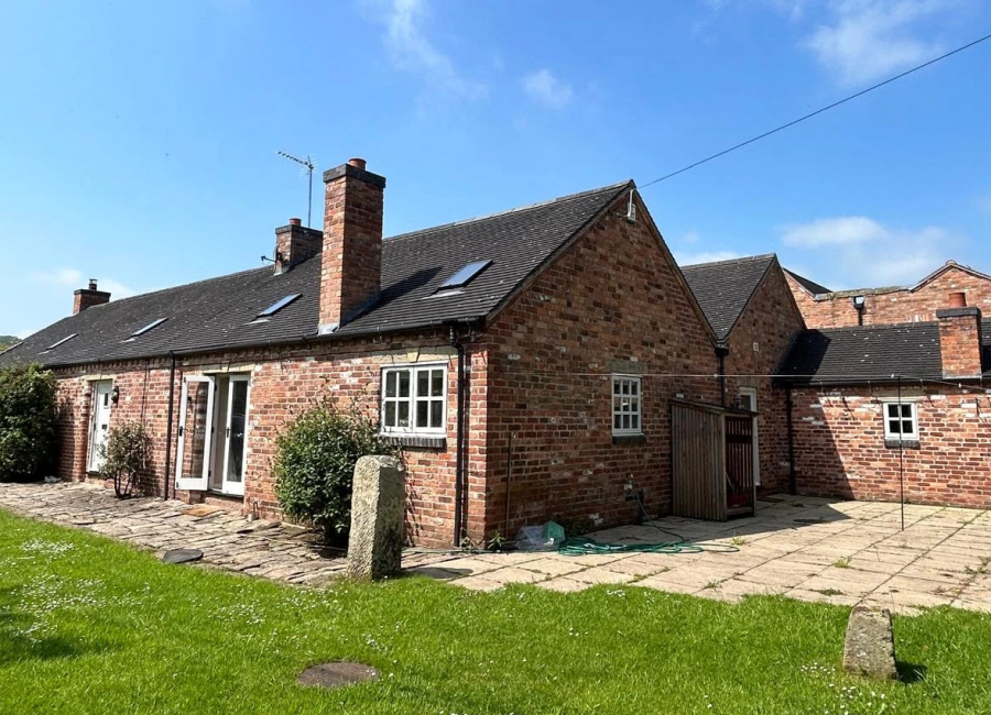 Cottage doors and windows