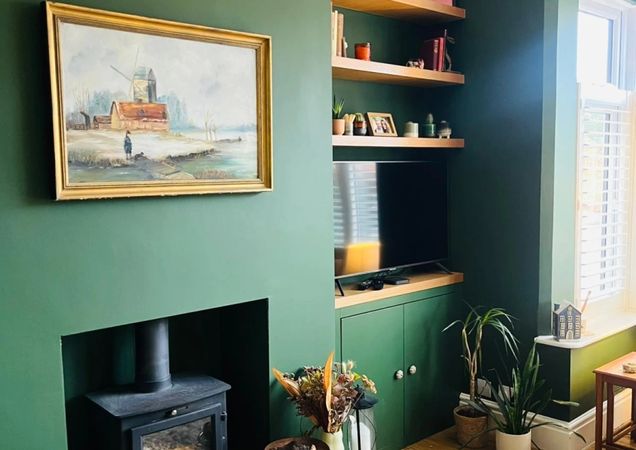 Beverly green transformation in Beeston 2