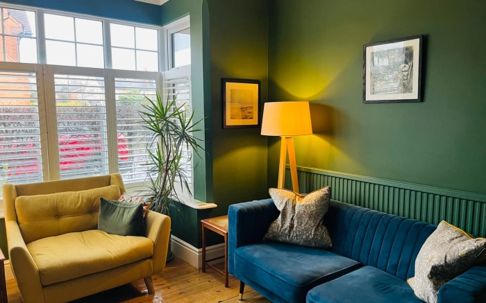 Beverly green transformation in Beeston