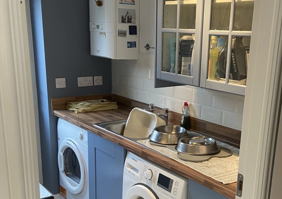 Kitchen Sprays in the Midlands 4