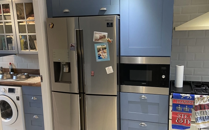 Kitchen Sprays in the Midlands